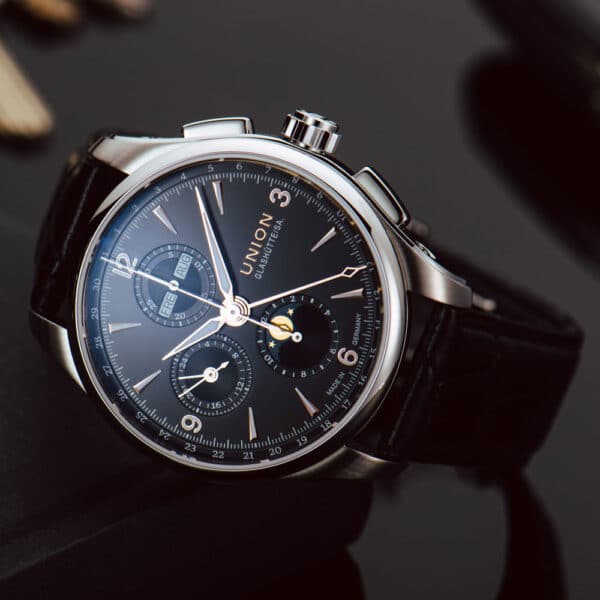 UNION Glashütte Belisar Chronograph Mondphase D014.425.16.057.01