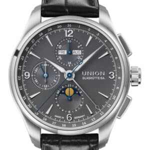 UNION Glashütte Belisar Chronograph Mondphase D014.425.16.087.00