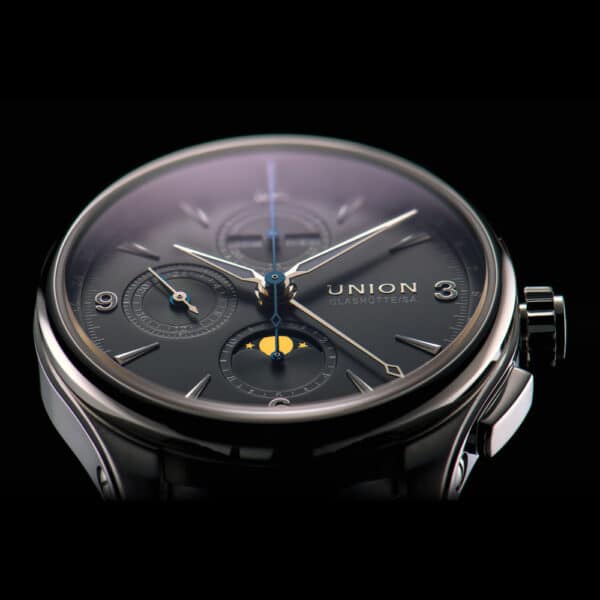 UNION Glashütte Belisar Chronograph Mondphase D014.425.16.087.00