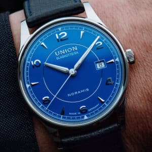 UNION Glashütte Noramis Datum D016.407.16.047.00