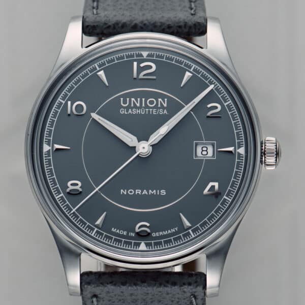UNION Glashütte Noramis Datum D016.407.16.087.00