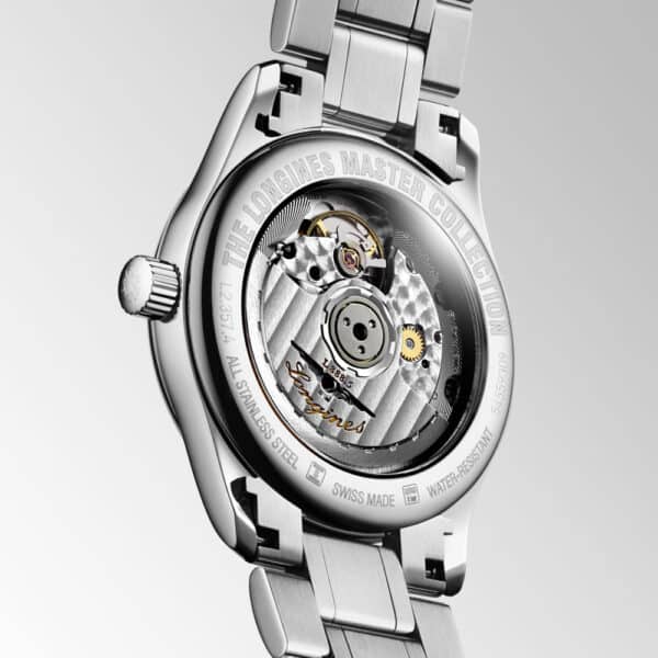 LONGINES Master Collection L2.357.4.07.6 Lady