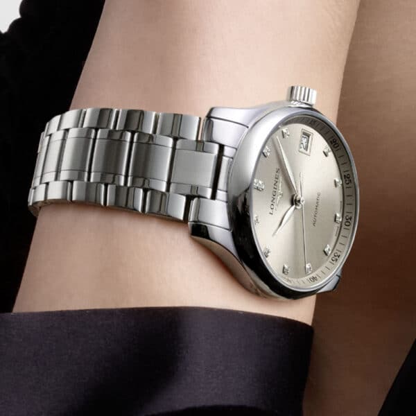 LONGINES Master Collection L2.357.4.07.6 Lady