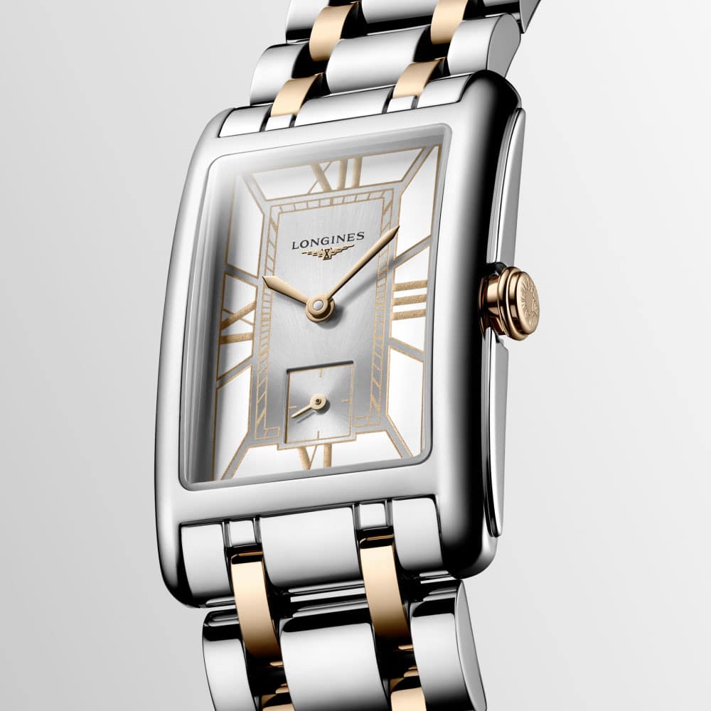 LONGINES DolceVita L5.512.5.75.7 Quarz Damenuhr large