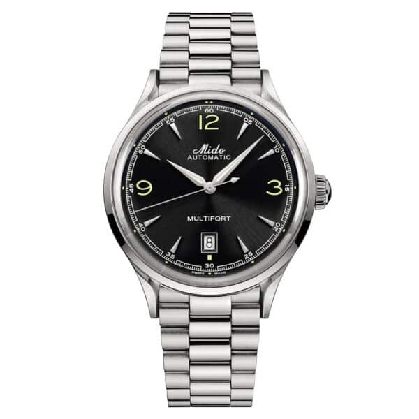 MIDO Multifort Powerwind M040.407.11.057.00 Herrenuhr