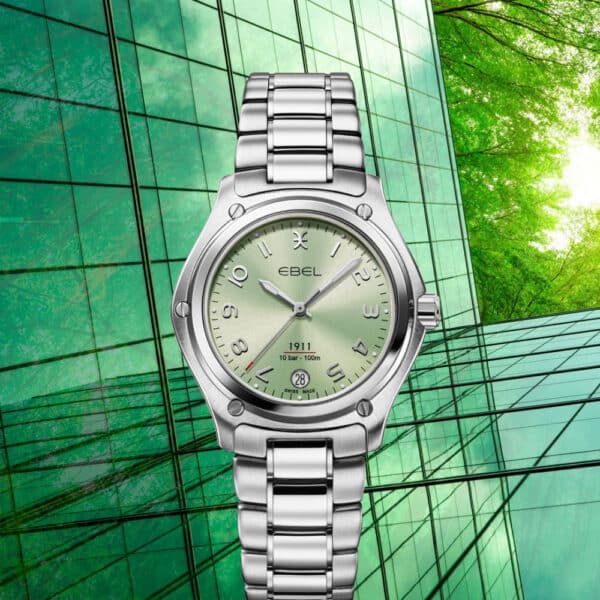 EBEL 1911 Grande 1216579 Quartz Damenuhr