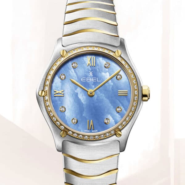 EBEL Sport Classic Lady 1216598 Quartz Damenuhr