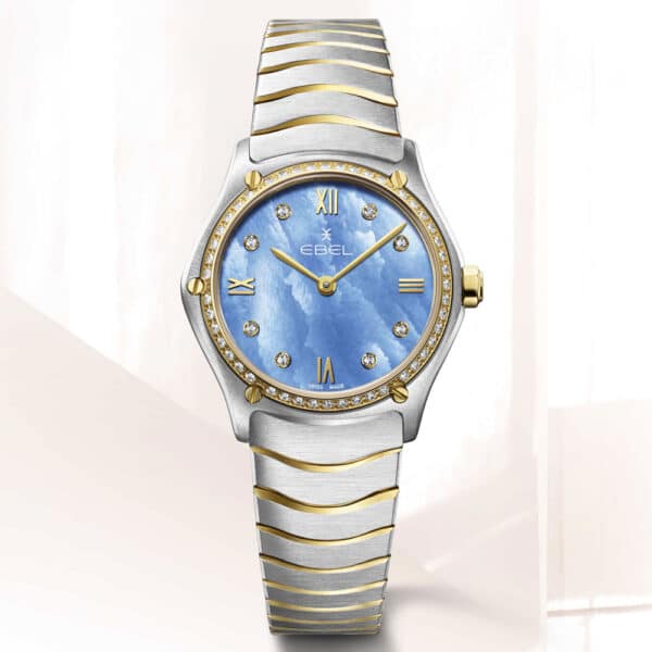 EBEL Sport Classic Lady 1216598 Quartz Damenuhr