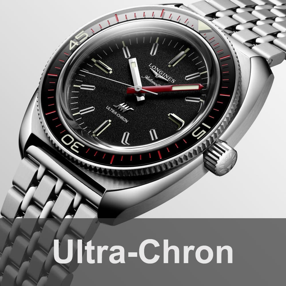 Longines Ultra-Chron