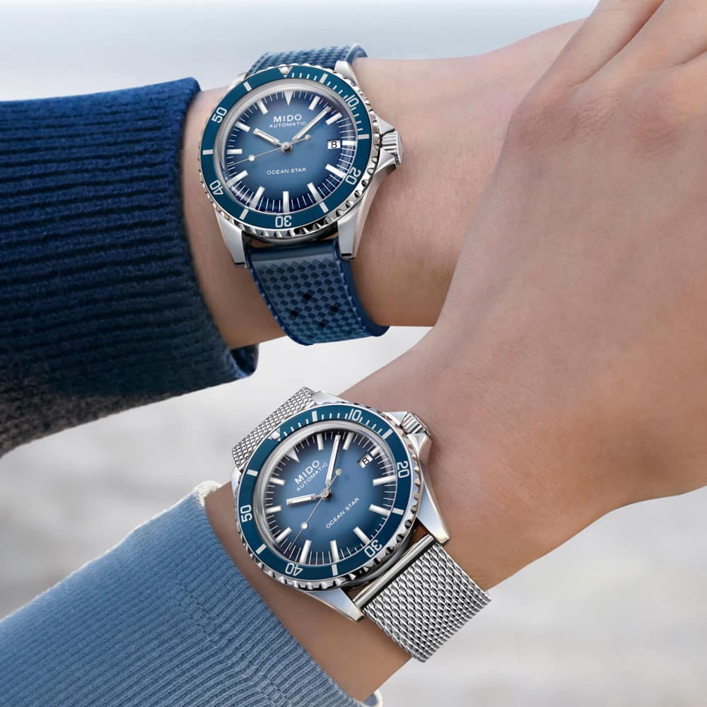 Mido ocean star tribute jomashop hotsell