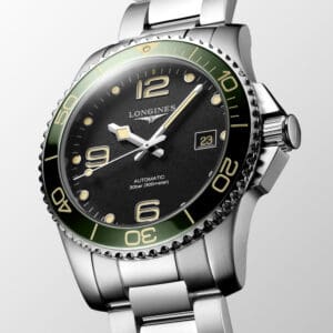 LONGINES HydroConquest Automatic L3.781.4.05.6 Keramik