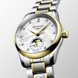 LONGINES Master Collection L2.409.5.87.7 Lady Mondphase