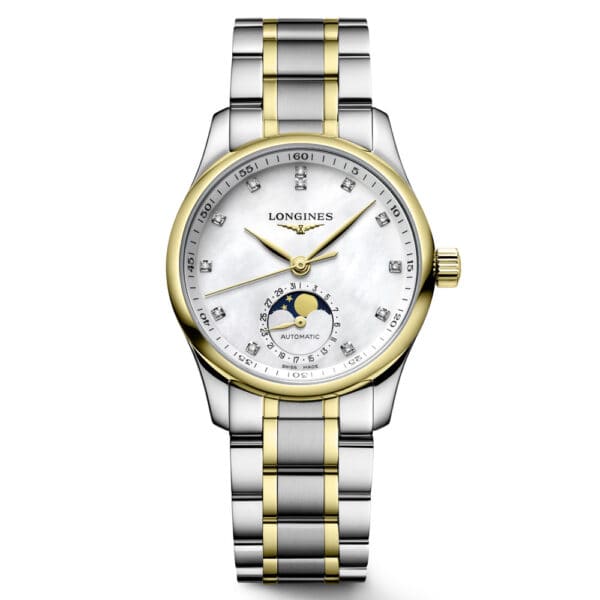 LONGINES Master Collection L2.409.5.87.7 Lady Mondphase