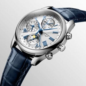 LONGINES Master Collection L2.673.4.71.2 Chronograph Mondphase