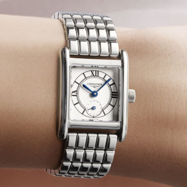 LONGINES Mini DolceVita L5.200.4.75.6 Quarz Damenuhr