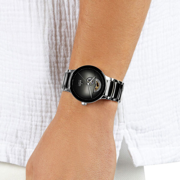 RADO Centrix Automatic Open Heart R30012152 Herrenuhr