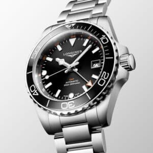 LONGINES HydroConquest GMT L3.790.4.56.6