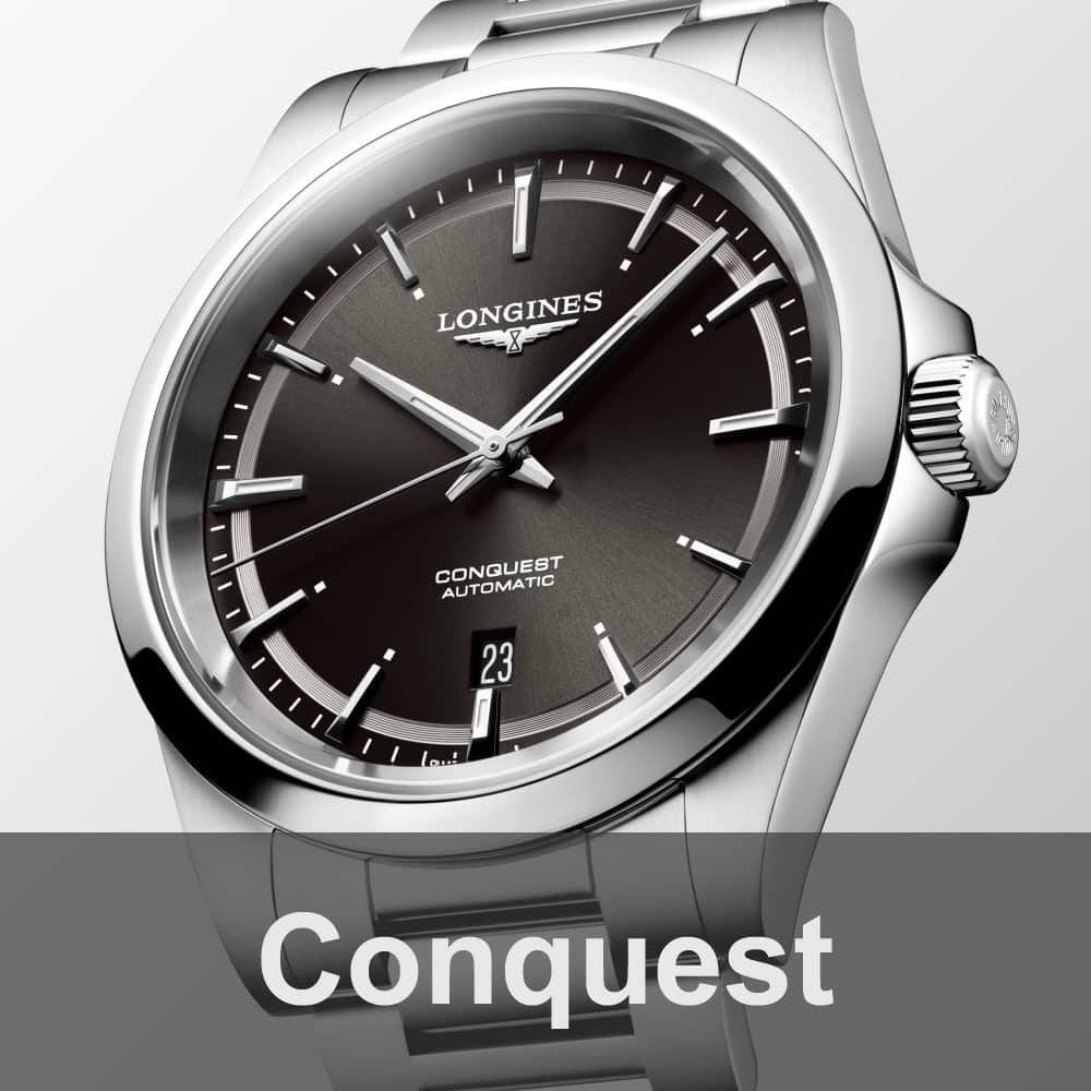 Longines Conquest 001