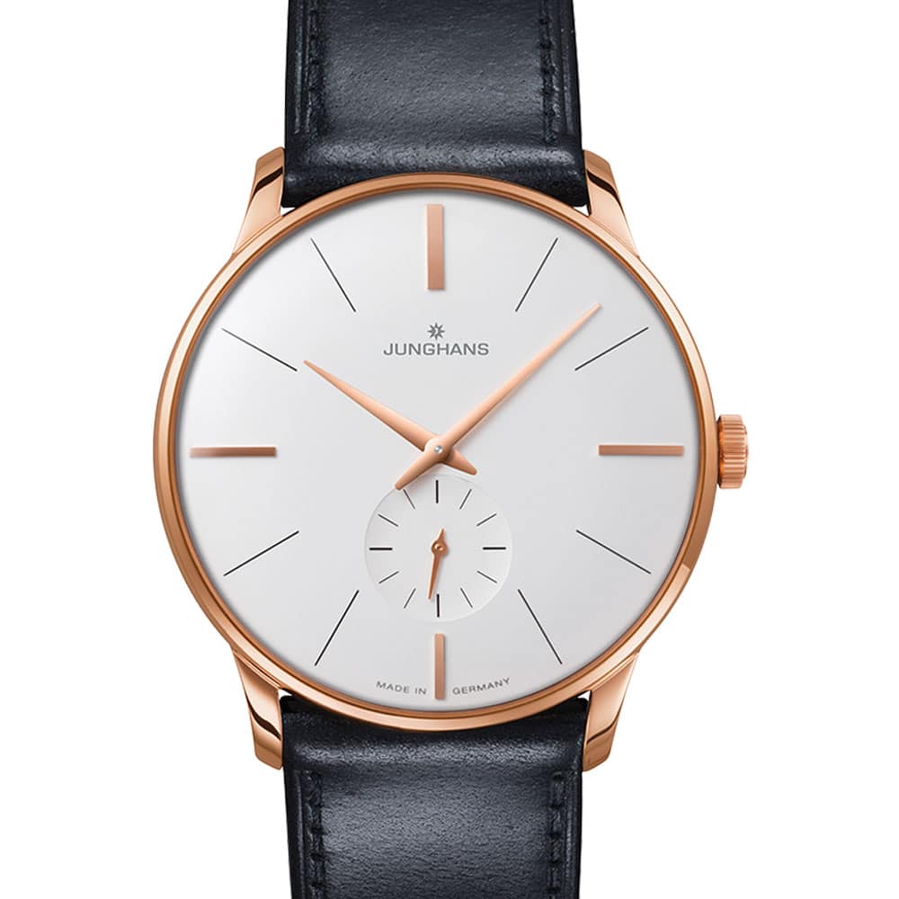 2 JUNGHANS Meister Handaufzug 027/5002.02 | BURCK Uhrenshop JUNGHANS Meister Handaufzug 027/5002.02
