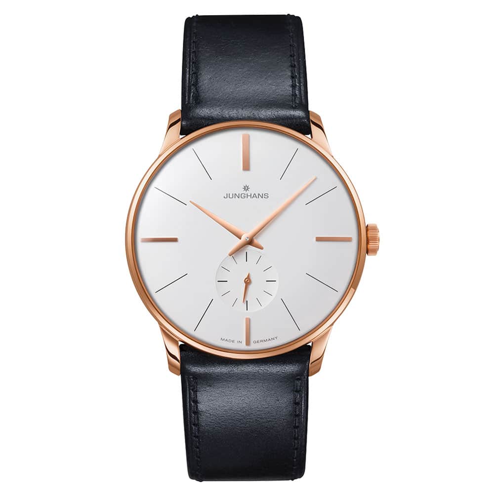 3 JUNGHANS Meister Handaufzug 027/5002.02 | BURCK Uhrenshop JUNGHANS Meister Handaufzug 027/5002.02