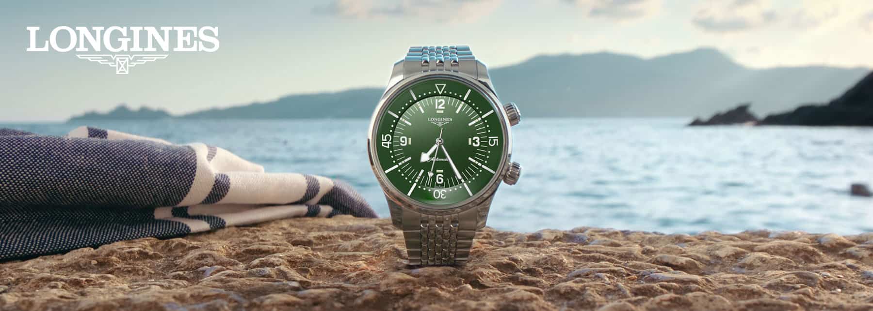 Banner Longines 002