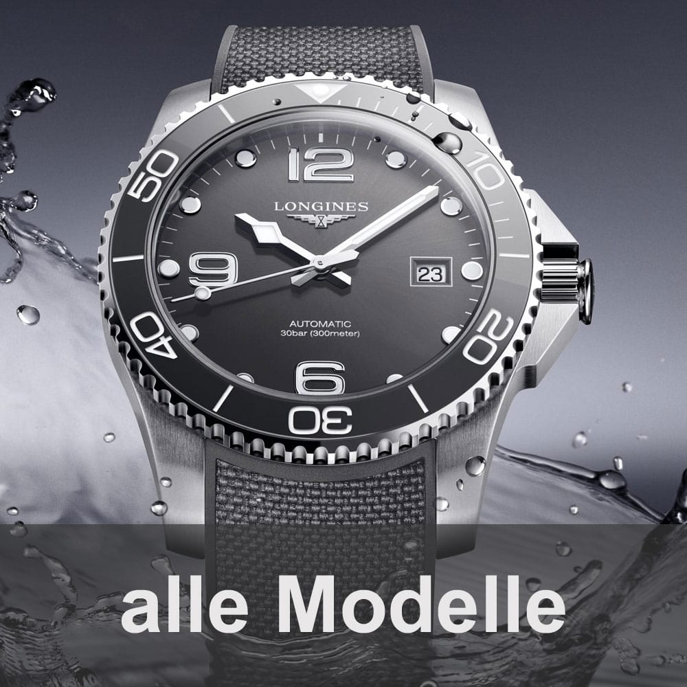 Longines alle Modelle