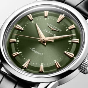 1 LONGINES Conquest Heritage L1.649.4.02.2