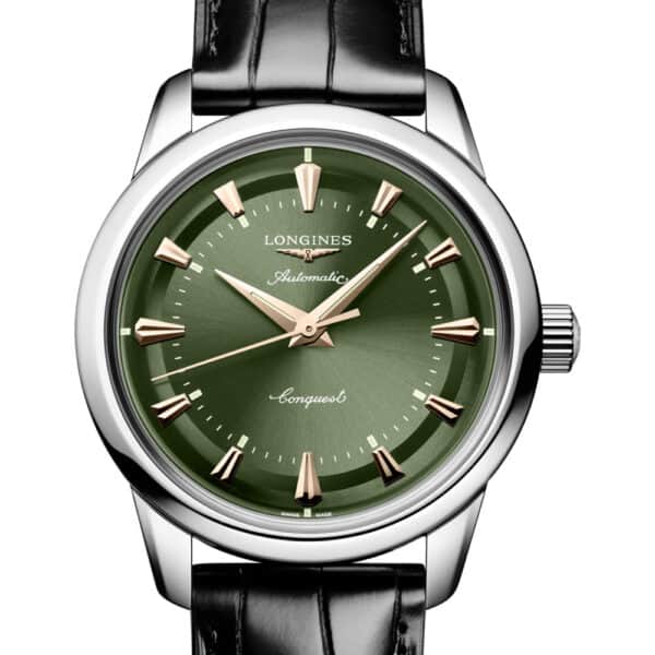 2 LONGINES Conquest Heritage L1.649.4.02.2