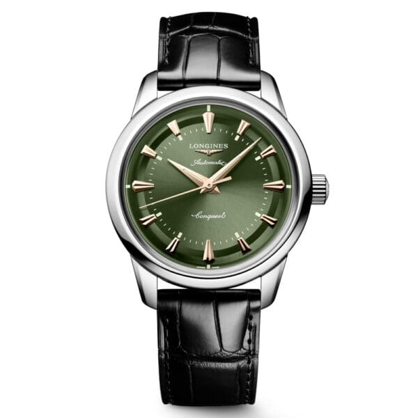 3 LONGINES Conquest Heritage L1.649.4.02.2