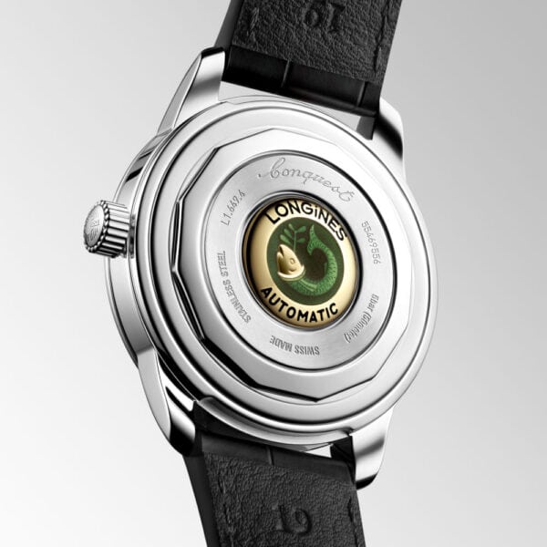 4 LONGINES Conquest Heritage L1.649.4.02.2