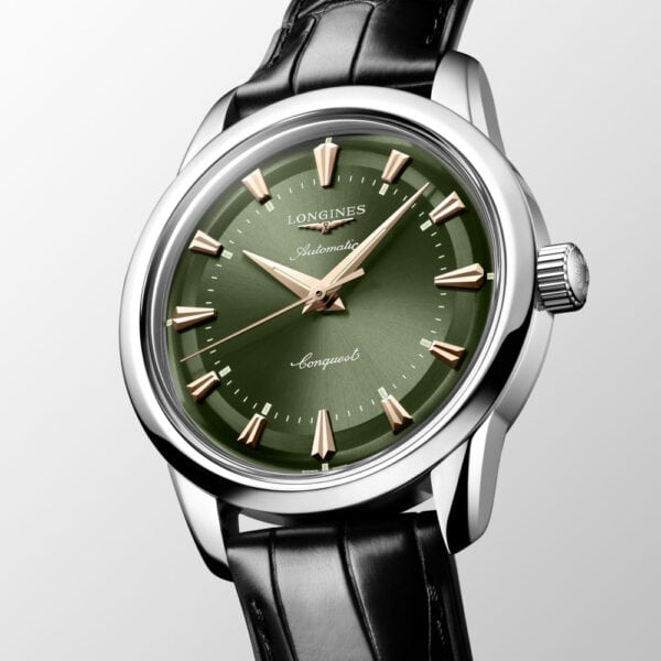 5 LONGINES Conquest Heritage L1.649.4.02.2