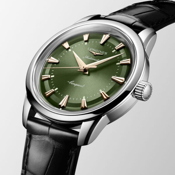 6 LONGINES Conquest Heritage L1.649.4.02.2