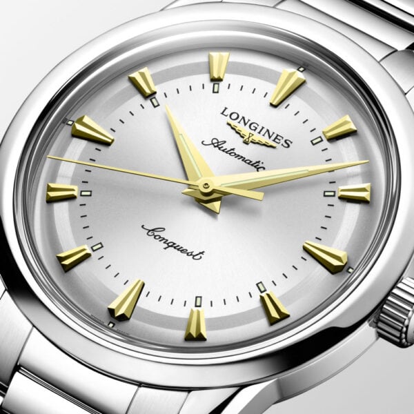 1 LONGINES Conquest Heritage L1.649.4.72.6