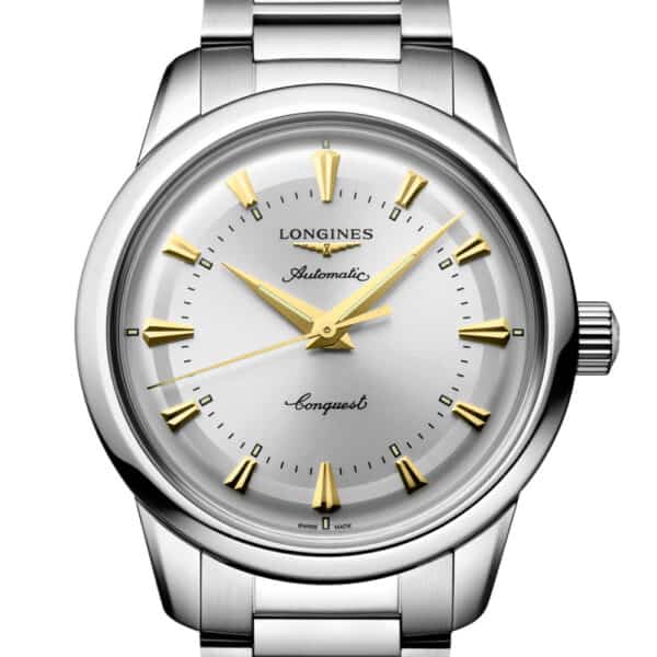2 LONGINES Conquest Heritage L1.649.4.72.6