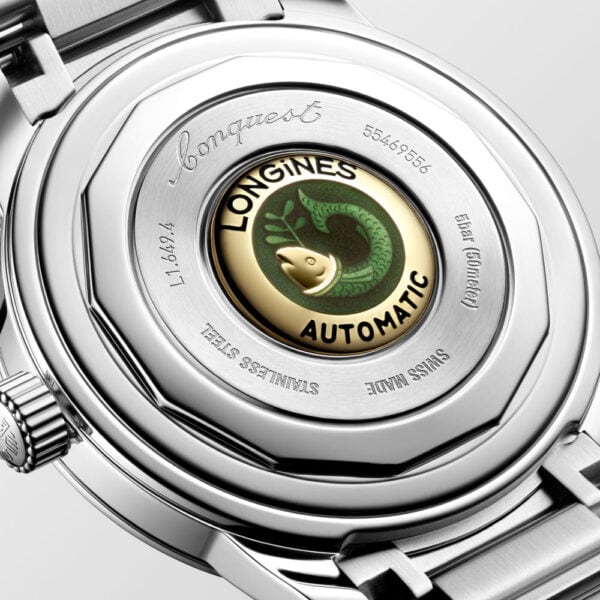 4 LONGINES Conquest Heritage L1.649.4.72.6