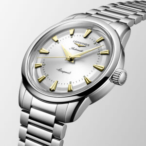5 LONGINES Conquest Heritage L1.649.4.72.6