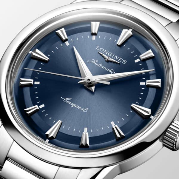 1 LONGINES Conquest Heritage L1.649.4.92.6