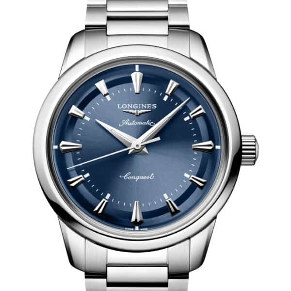 2 LONGINES Conquest Heritage L1.649.4.92.6