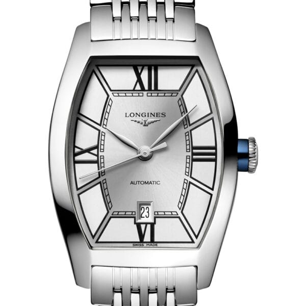 2 LONGINES evidenza Lady Automatic L2.142.4.76.6