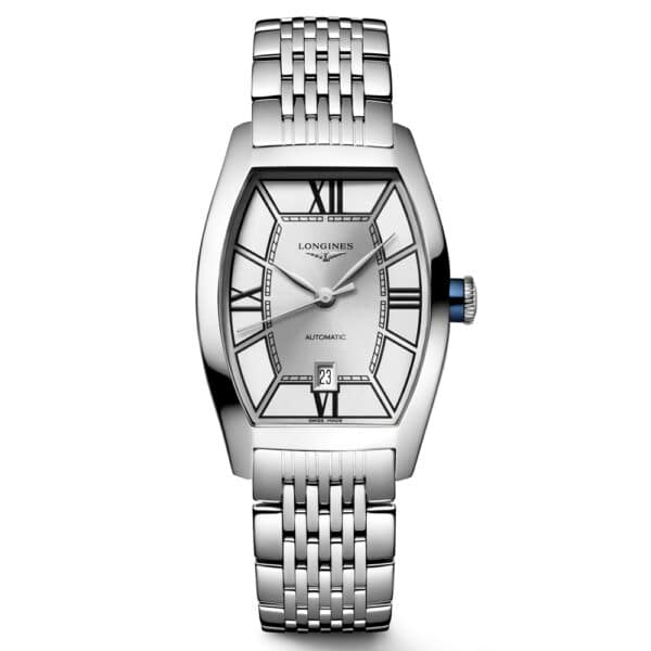 3 LONGINES evidenza Lady Automatic L2.142.4.76.6