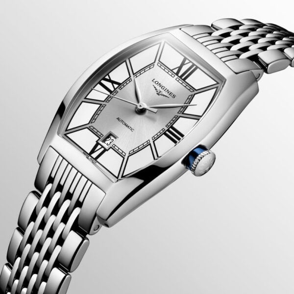 5 LONGINES evidenza Lady Automatic L2.142.4.76.6