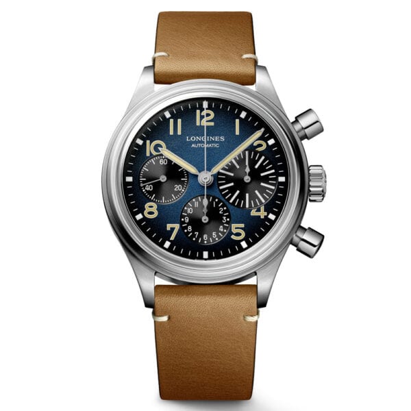 3 LONGINES Avigation BigEye L2.816.1.93.2