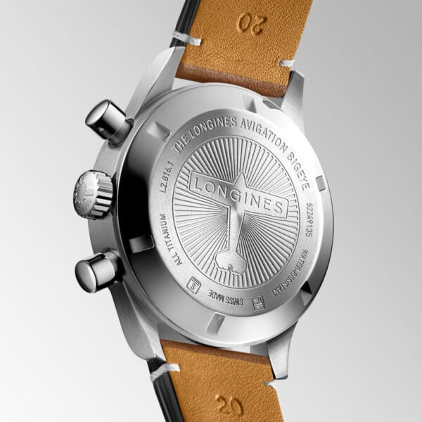 4 LONGINES Avigation BigEye L2.816.1.93.2