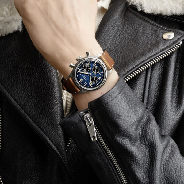6 LONGINES Avigation BigEye L2.816.1.93.2