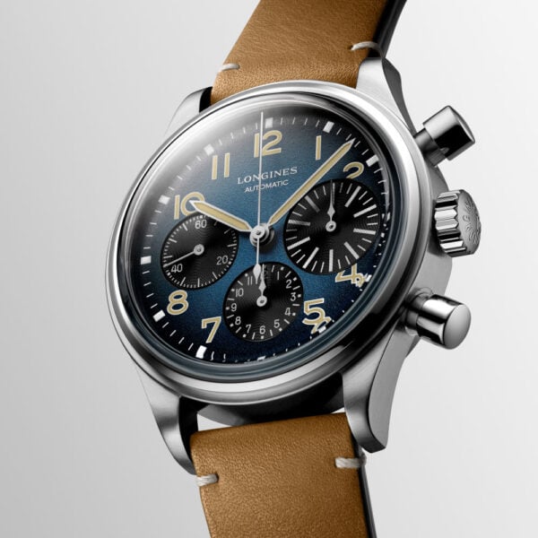 8 LONGINES Avigation BigEye L2.816.1.93.2