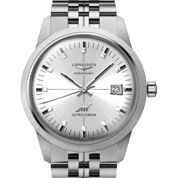 2 LONGINES Ultra-Chron Classic L2.937.4.72.6