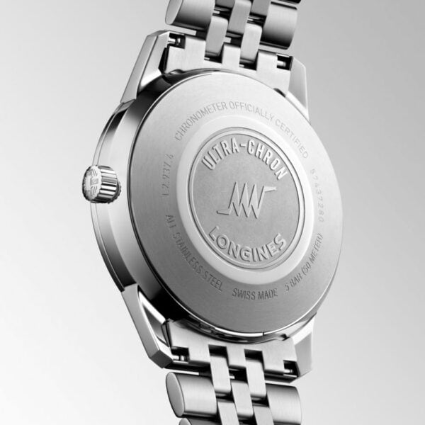 4 LONGINES Ultra-Chron Classic L2.937.4.72.6