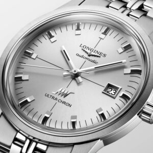 5 LONGINES Ultra-Chron Classic L2.937.4.72.6