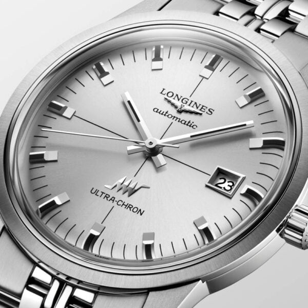 5 LONGINES Ultra-Chron Classic L2.937.4.72.6