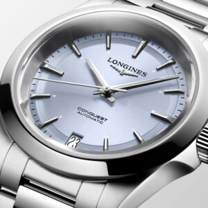1 LONGINES Conquest Automatic L3.430.4.92.6 Damenuhr